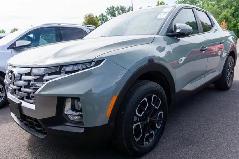 2023 Hyundai Santa Cruz SEL photo 1