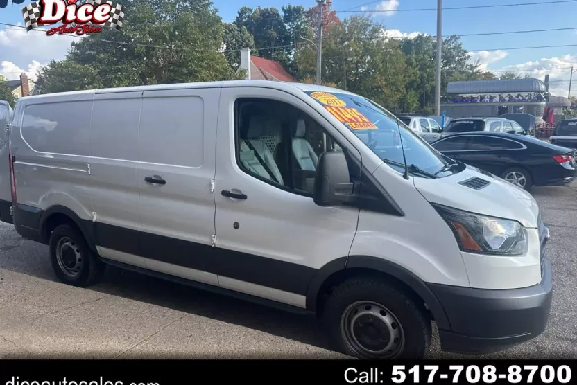 2017 Ford Transit Van photo 1