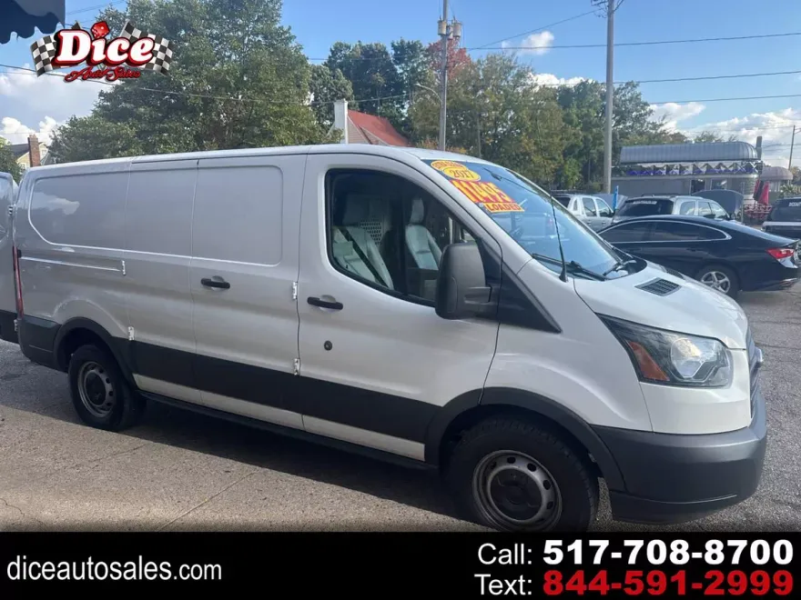 2017 Ford Transit Van photo 1