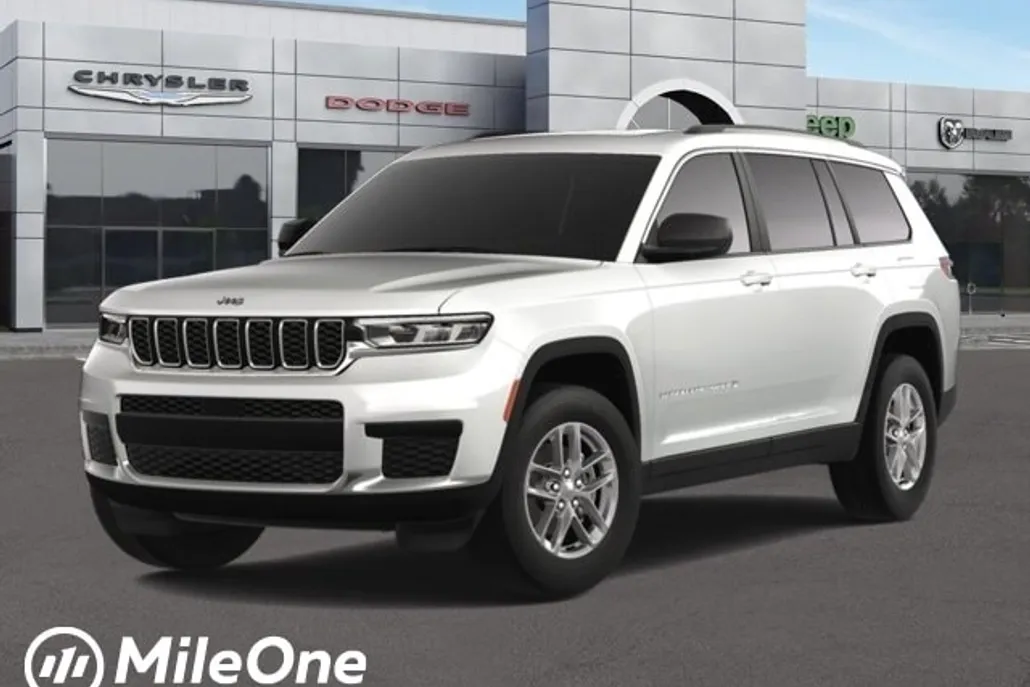 2025 Jeep Grand Cherokee L photo 1