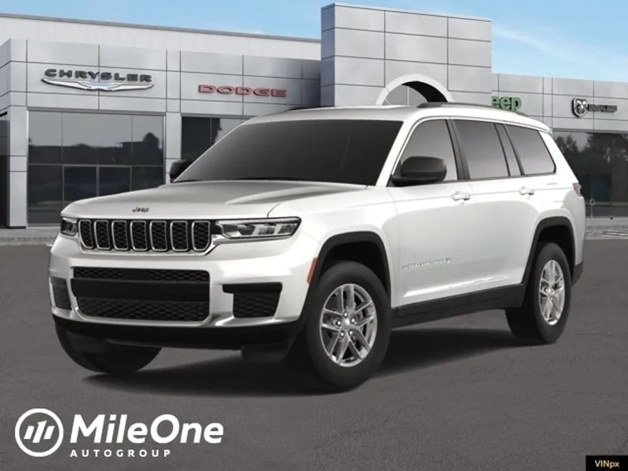 2025 Jeep Grand Cherokee L photo 1