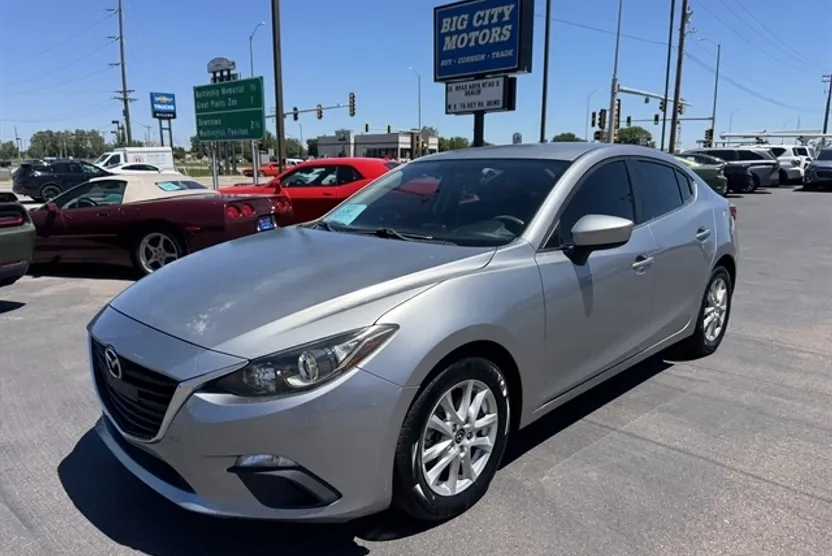 2014 Mazda Mazda3 Touring photo 1