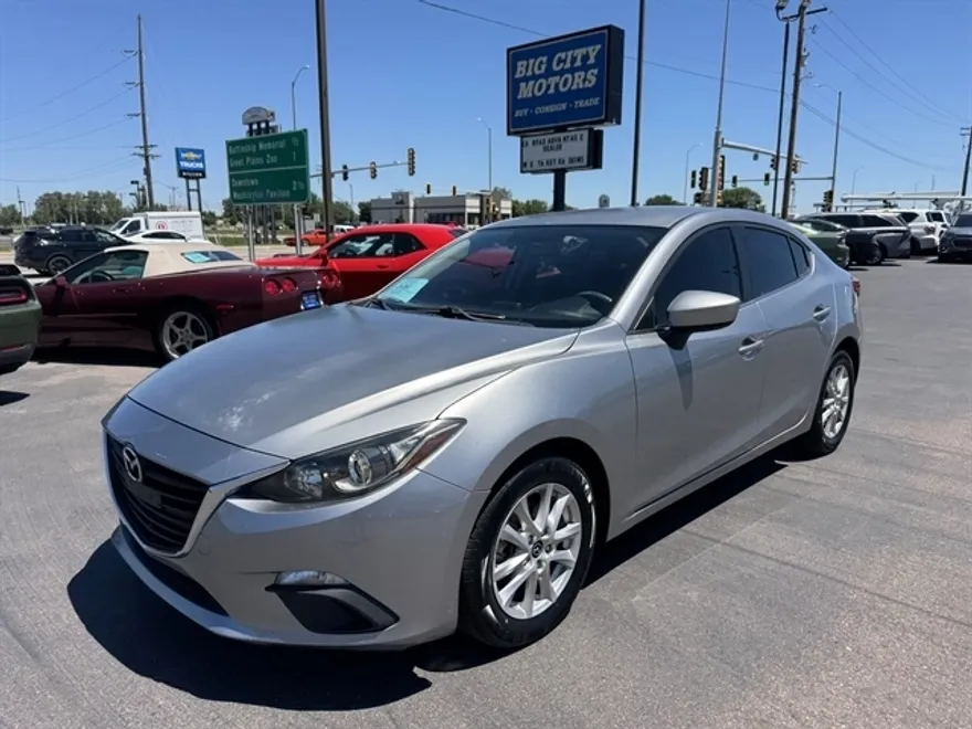 2014 Mazda Mazda3 Touring photo 1