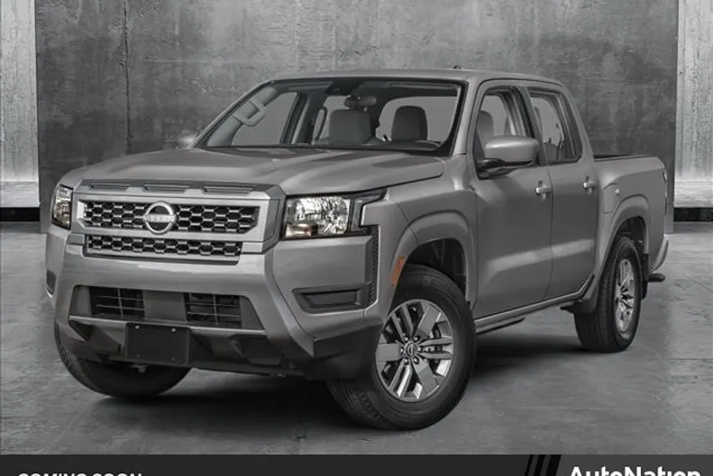 2025 Nissan Frontier SV photo 1