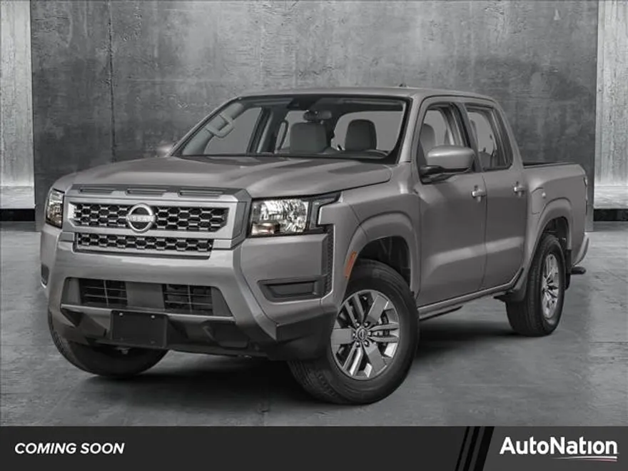 2025 Nissan Frontier SV photo 1