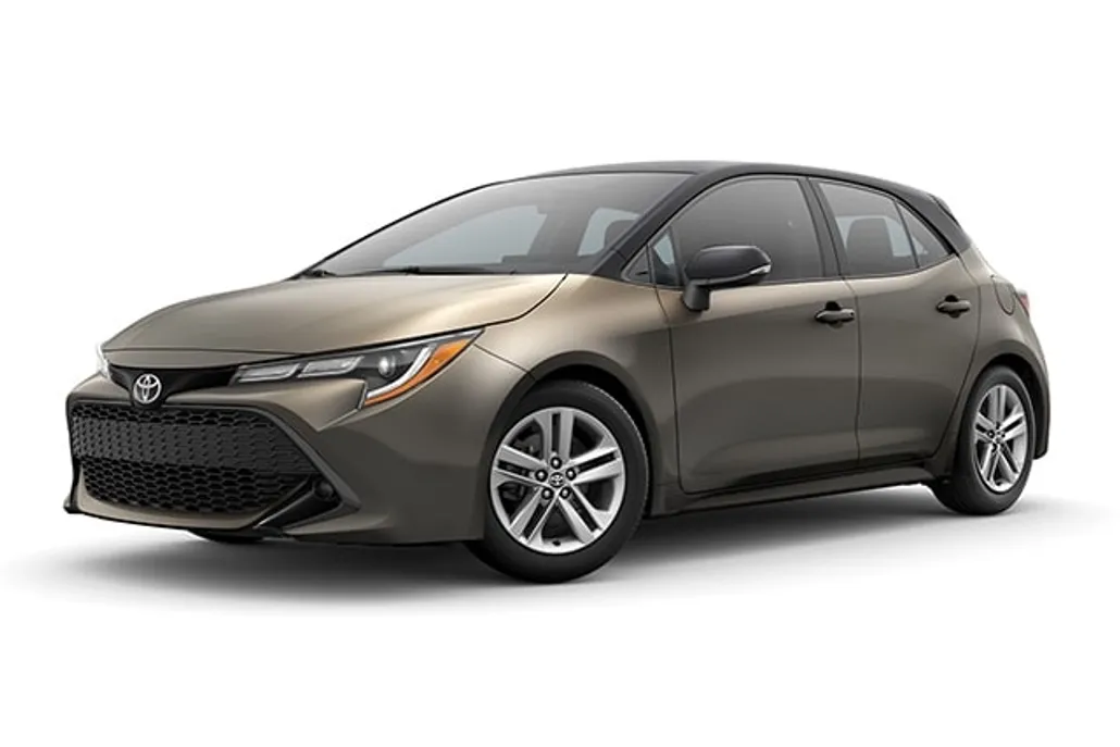 2020 Toyota Corolla SE photo 1