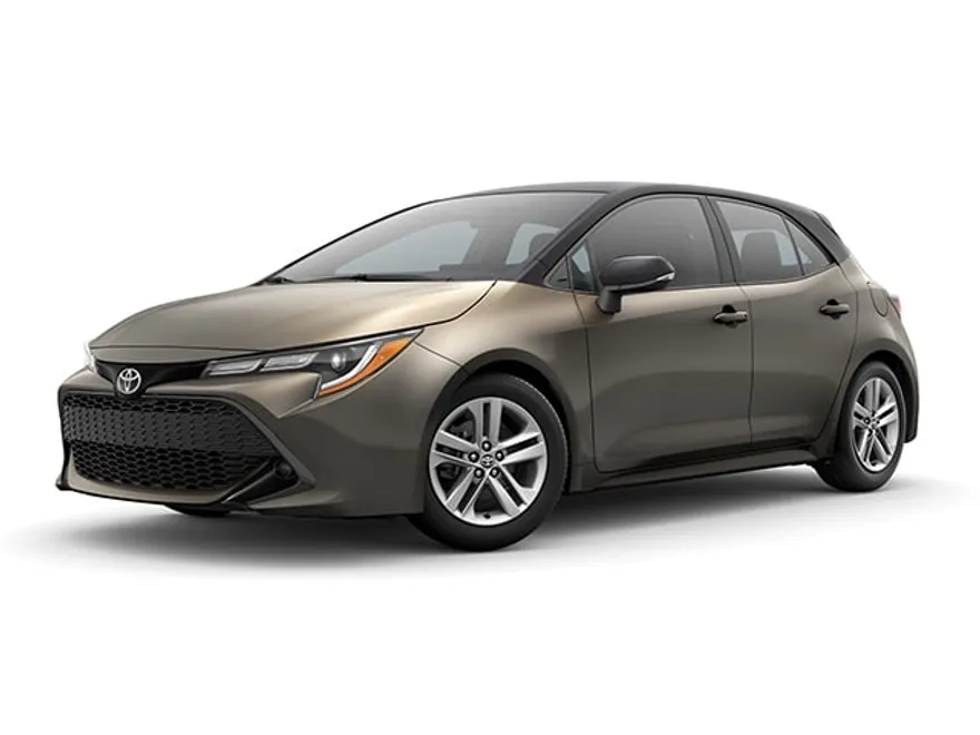 2020 Toyota Corolla SE photo 1