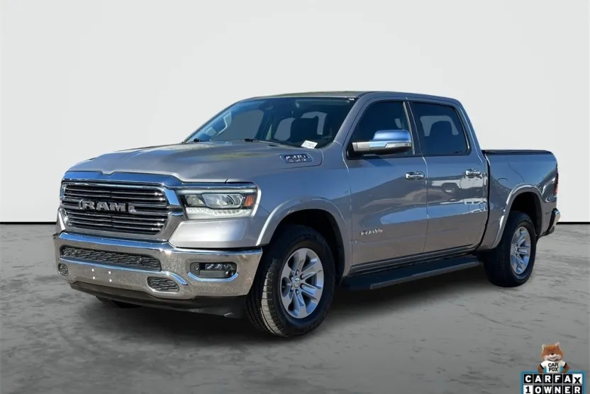 2022 Ram 1500 Laramie photo 1
