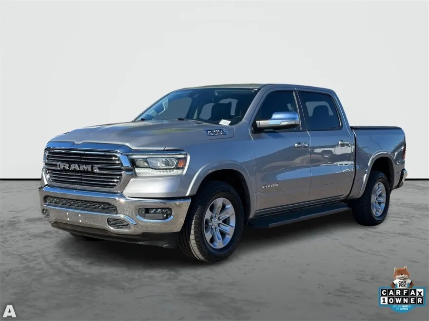 2022 Ram 1500 Laramie photo 1