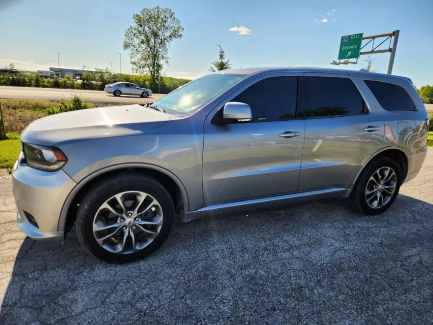 2020 Dodge Durango GT Plus photo 5