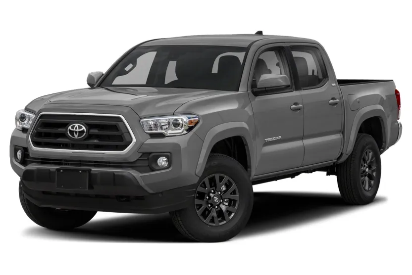 2020 Toyota Tacoma TRD Sport photo 1