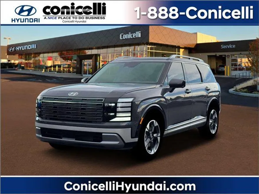 2026 Hyundai Palisade Limited photo 1