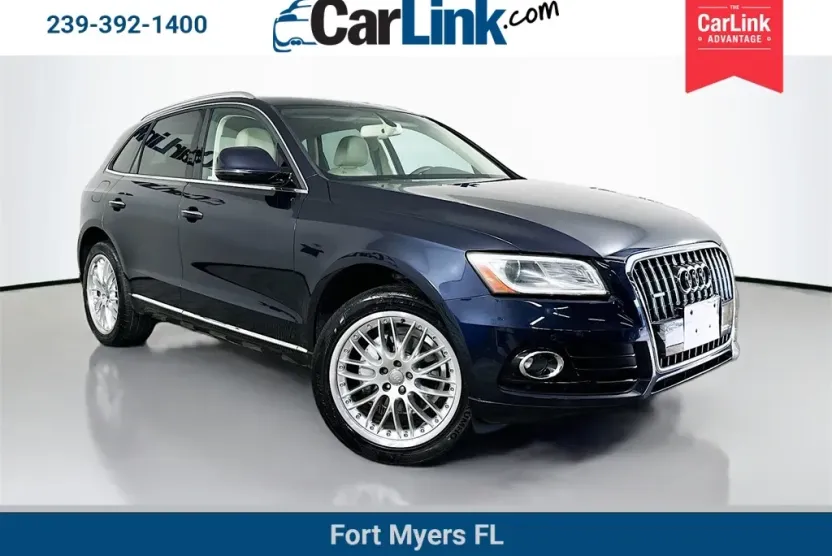2016 Audi Q5 2.0T Premium Plus photo 1