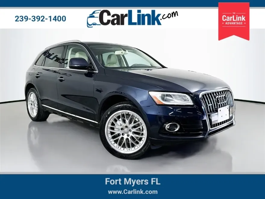 2016 Audi Q5 2.0T Premium Plus photo 1