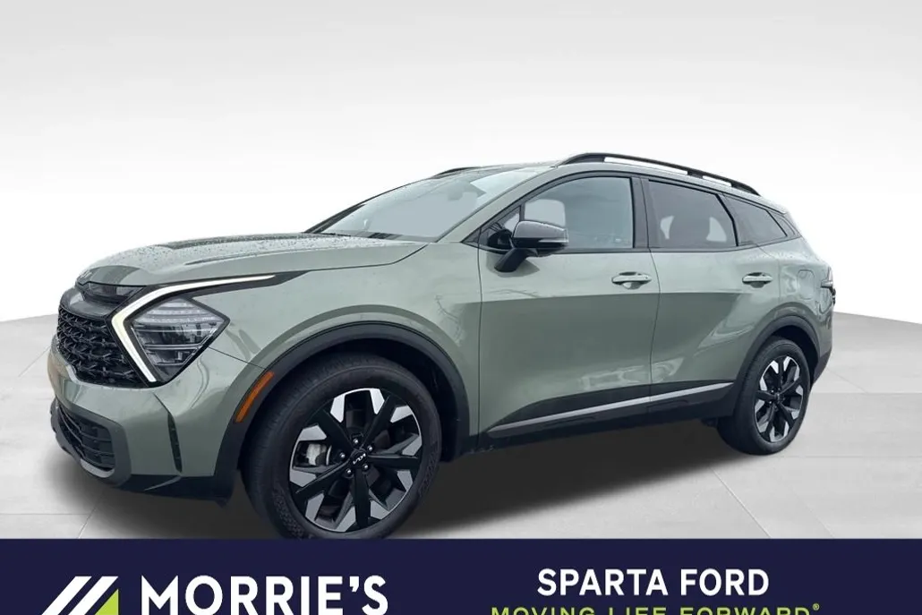2024 Kia Sportage X-Line photo 1