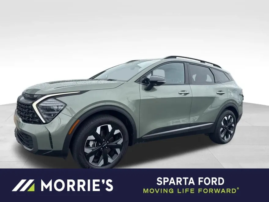2024 Kia Sportage X-Line photo 1