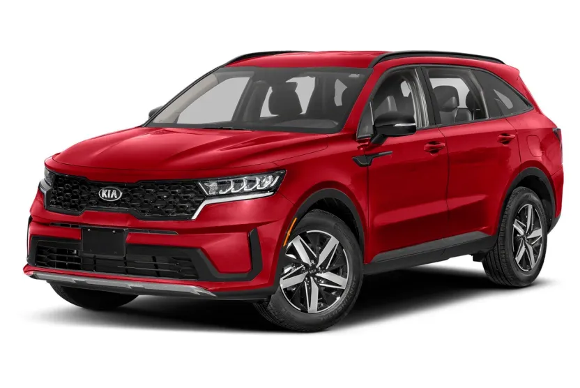 2021 Kia Sorento S photo 1