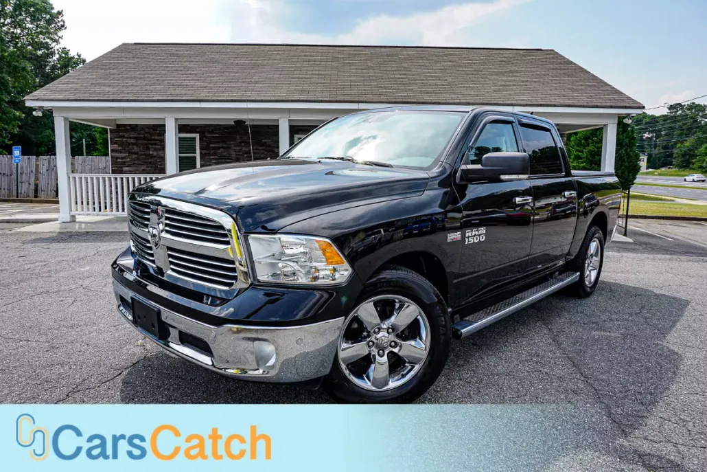 2014 Ram 1500 Lone Star photo 1