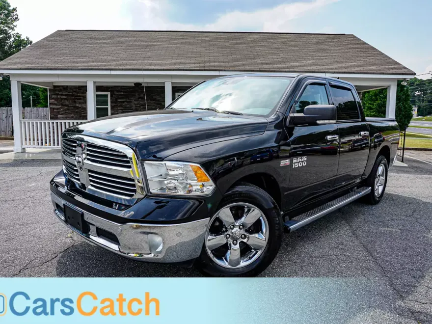 2014 Ram 1500 Lone Star photo 1