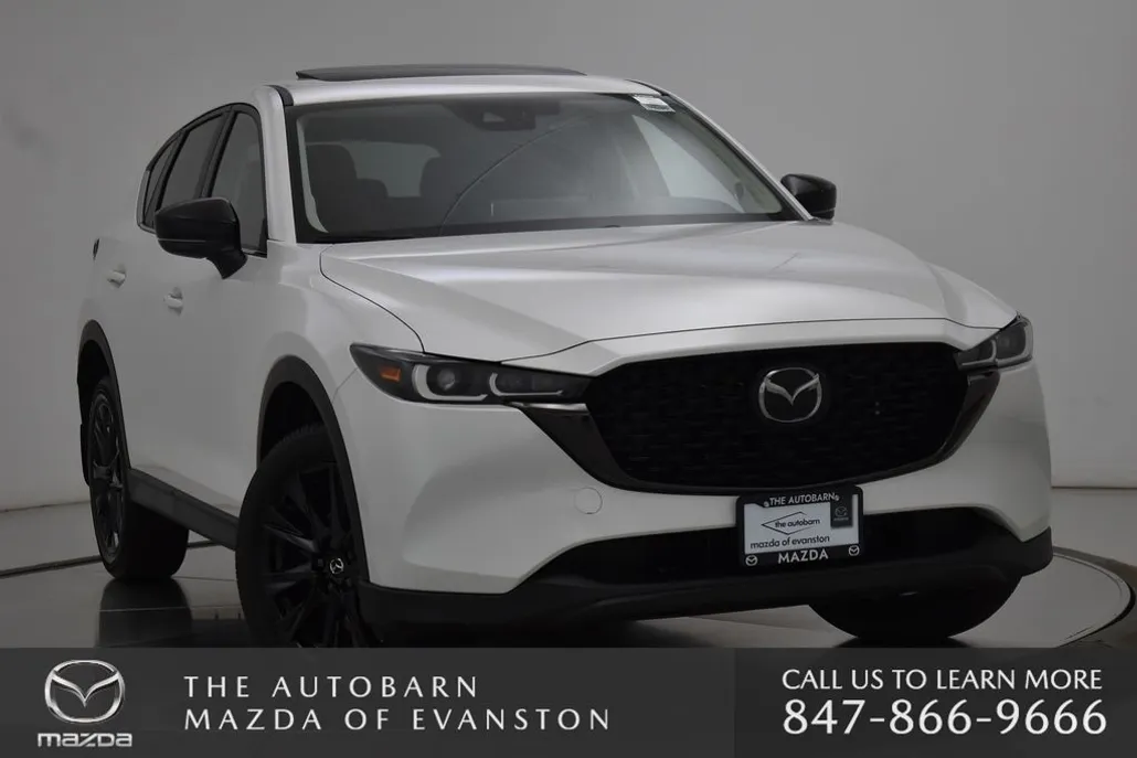 2025 Mazda CX-5 2.5 S Carbon photo 1