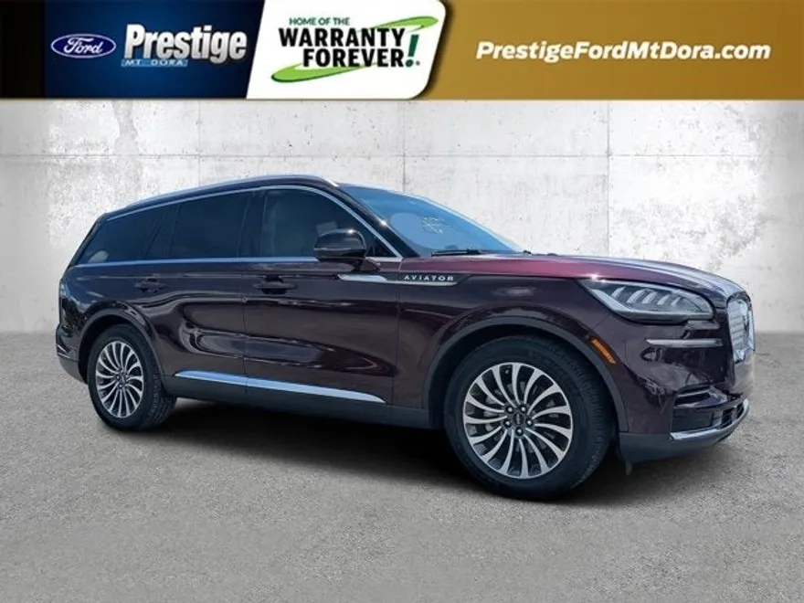 2022 Lincoln Aviator Reserve photo 1