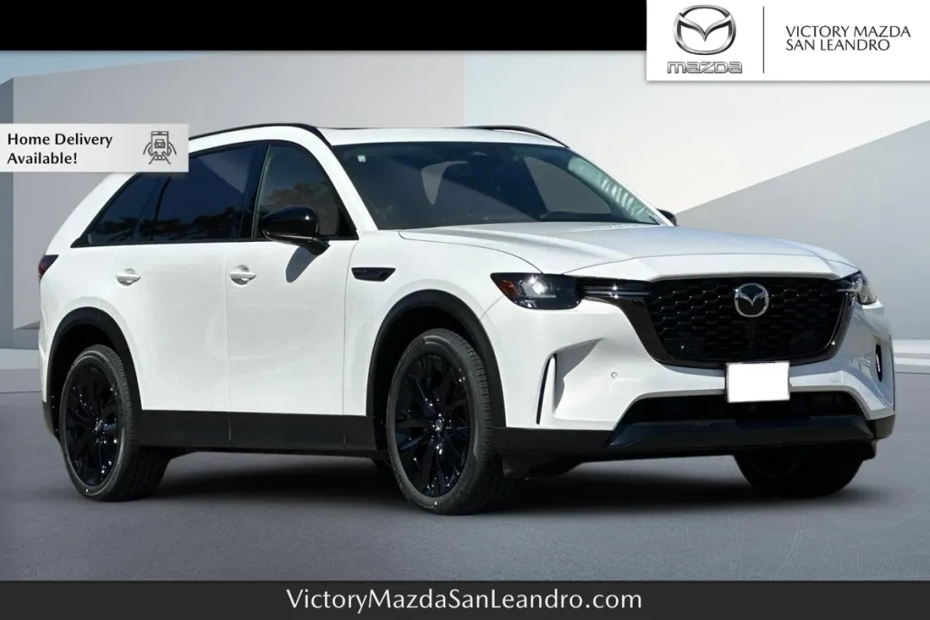 2025 Mazda CX-90 3.3 Turbo Premium S photo 1