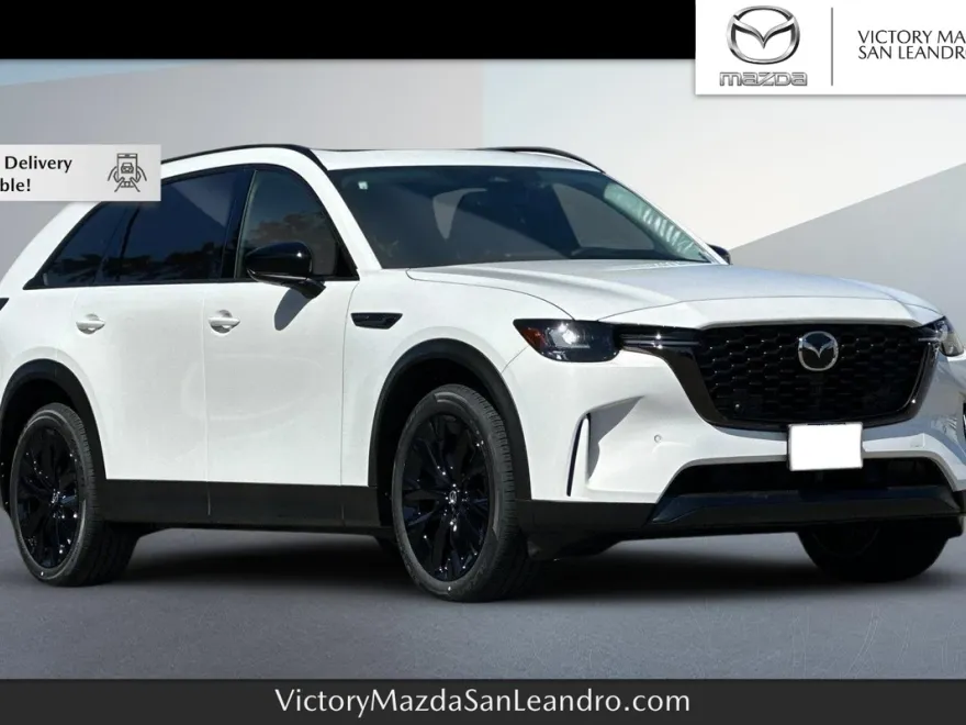 2025 Mazda CX-90 3.3 Turbo Premium S photo 1