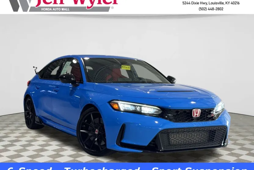 2023 Honda Civic Type R Hatchback photo 1