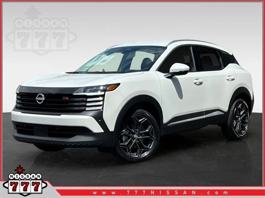 2025 Nissan Kicks SR photo 1