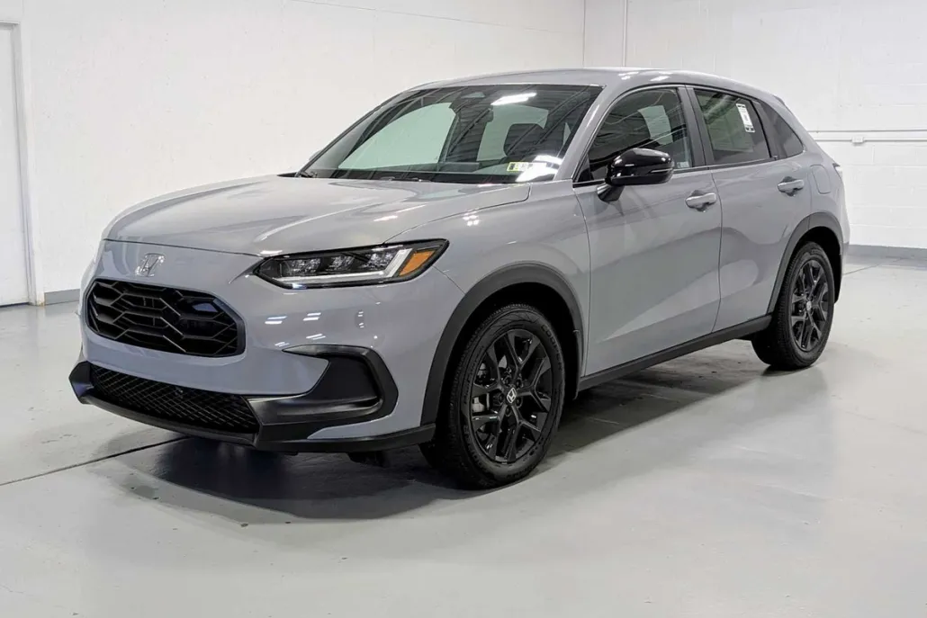 2023 Honda HR-V Sport photo 1