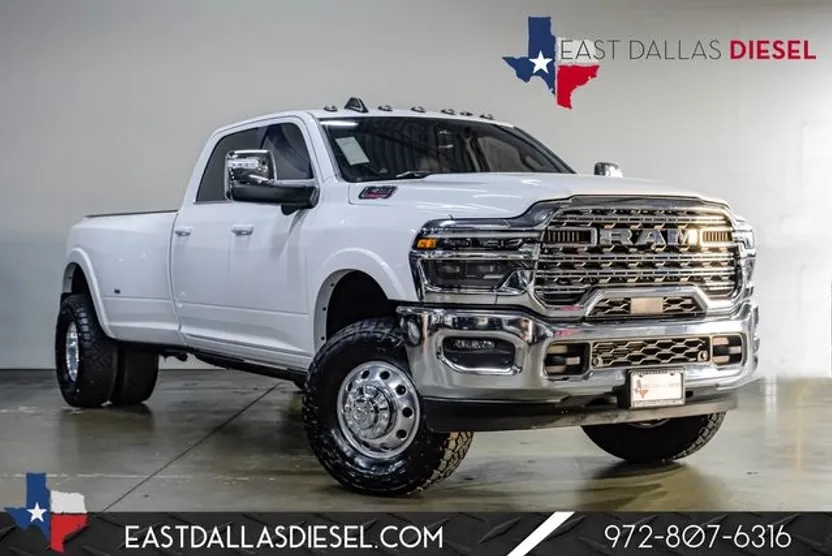 2025 Ram 3500 Limited Longhorn photo 1