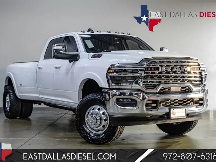 2025 Ram 3500 Limited Longhorn photo 1