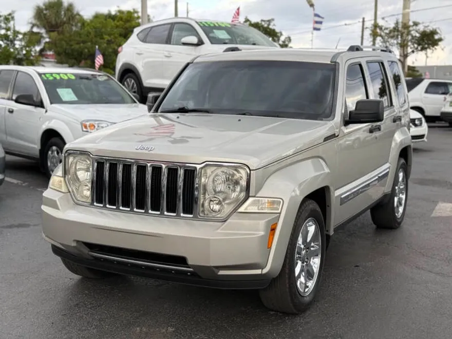 2009 Jeep Liberty Limited photo 1