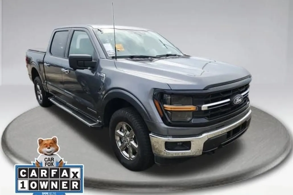 2024 Ford F-150 XLT photo 1