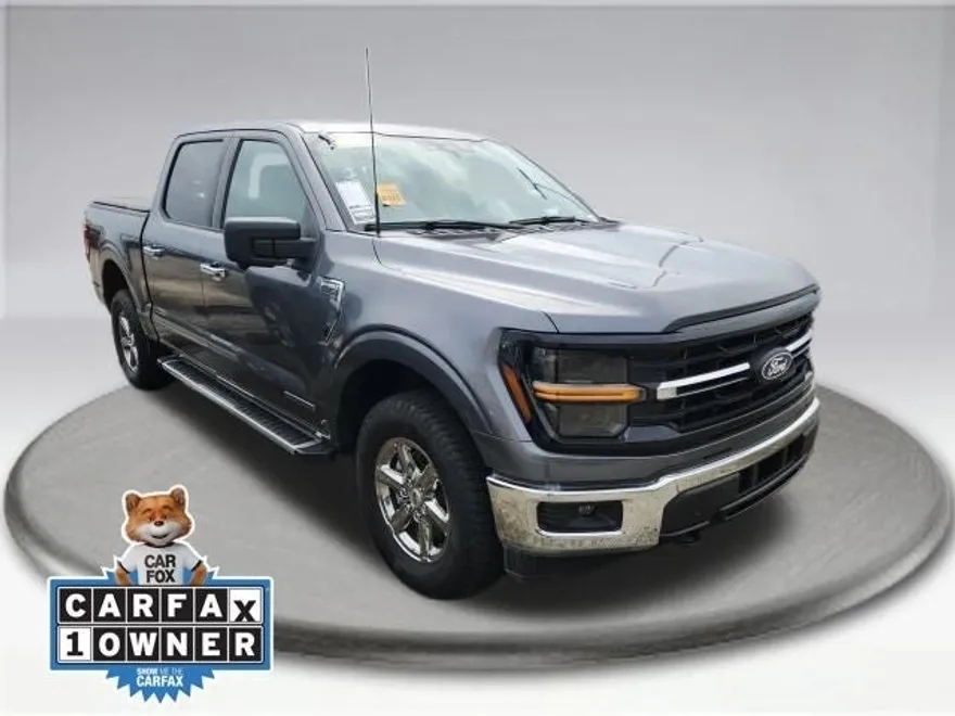2024 Ford F-150 XLT photo 1