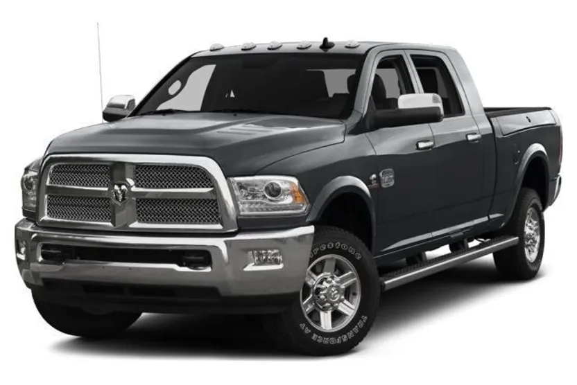 2016 Ram 2500 Laramie Longhorn photo 1