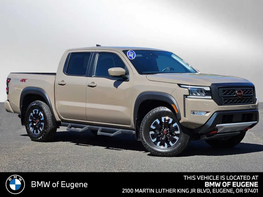 2023 Nissan Frontier PRO-4X photo 1