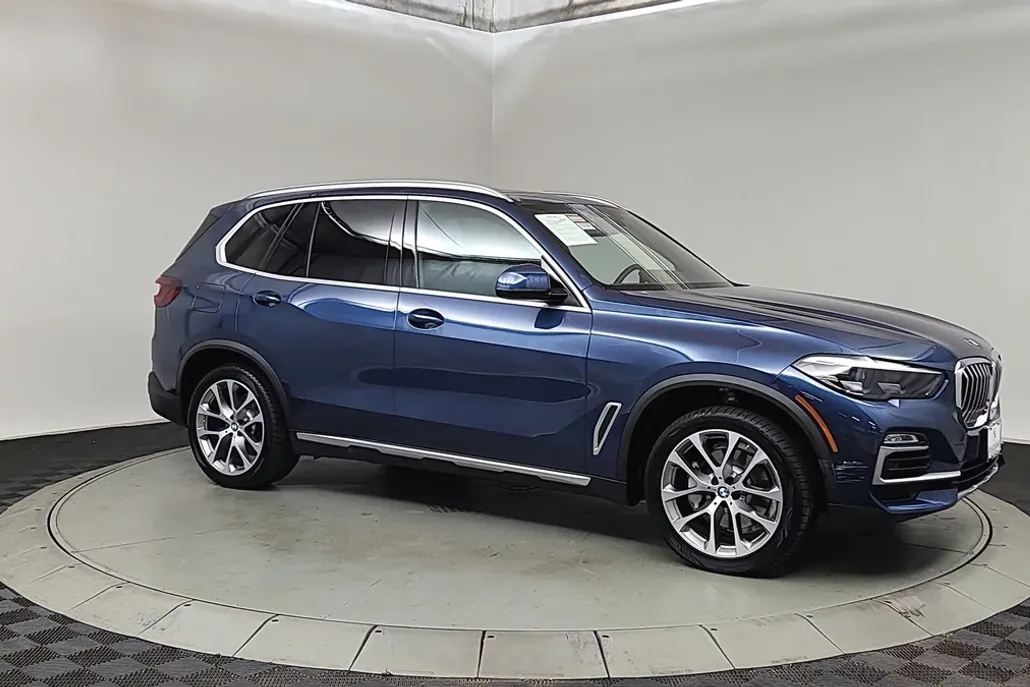 2020 Bmw X5 xDrive40i photo 1