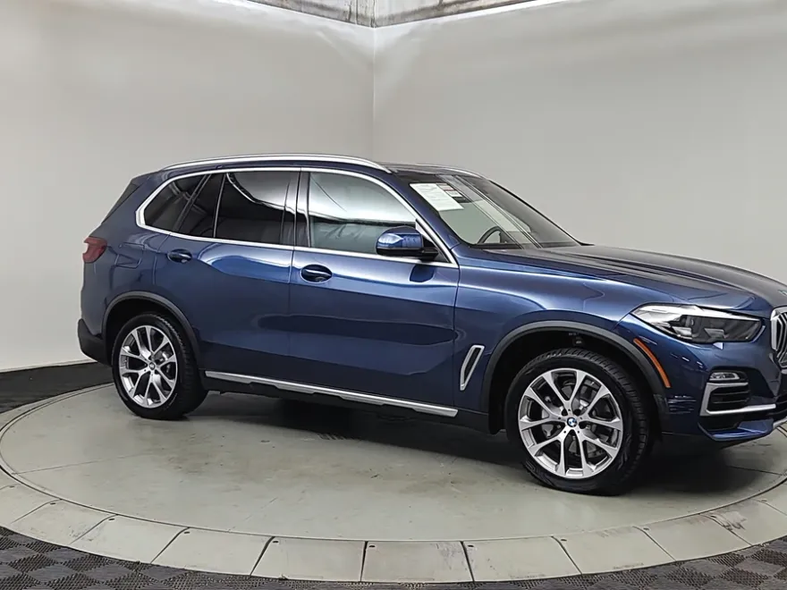 2020 Bmw X5 xDrive40i photo 1