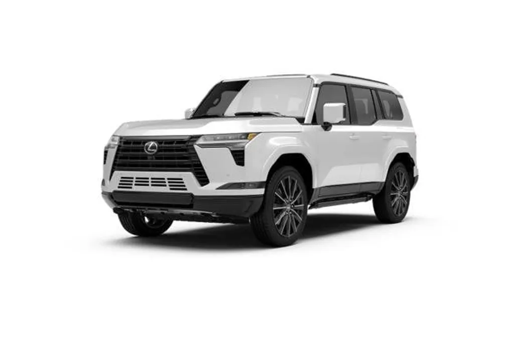 2025 Lexus GX 550 Luxury photo 1