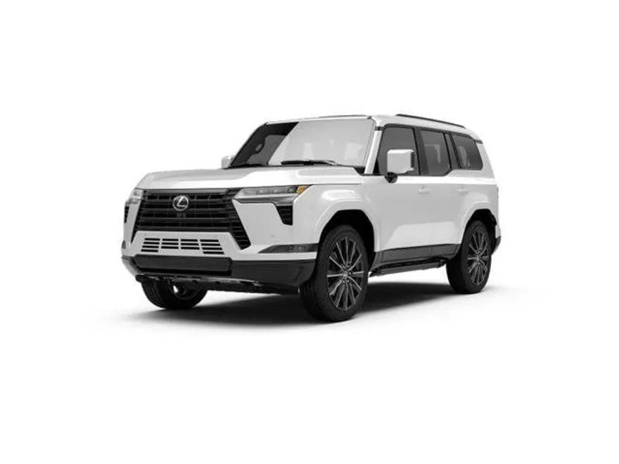 2025 Lexus GX 550 Luxury photo 1