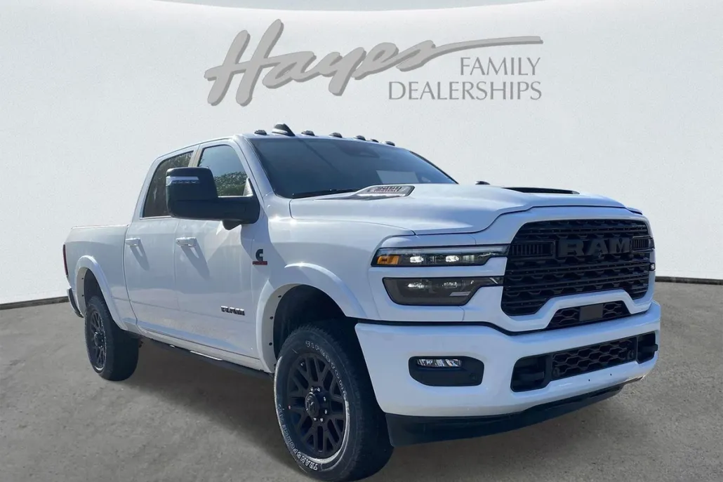 2025 Ram 2500 Limited photo 1
