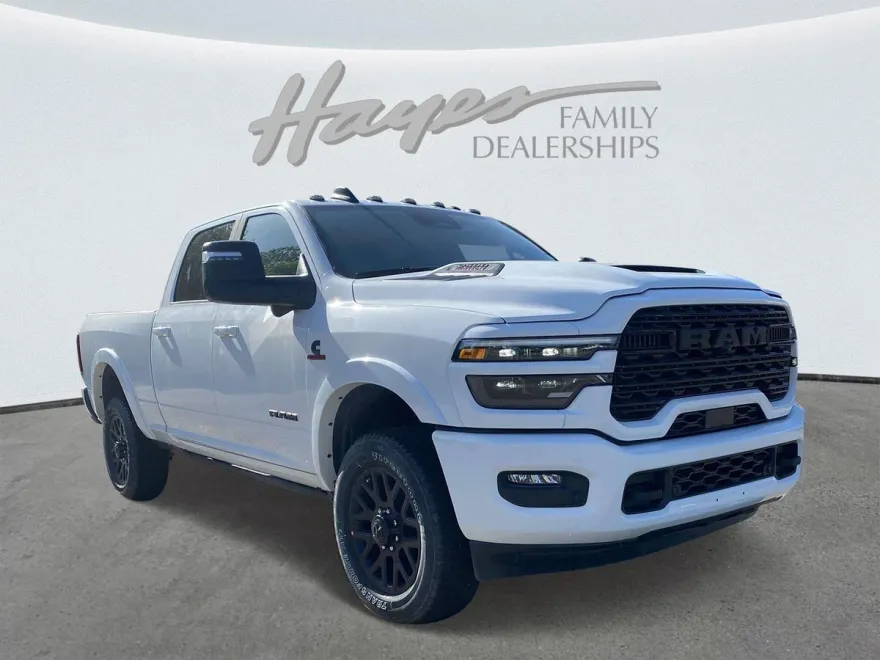 2025 Ram 2500 Limited photo 1
