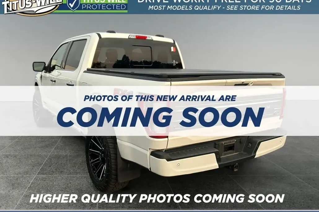 2021 Ford F-150 Platinum photo 1
