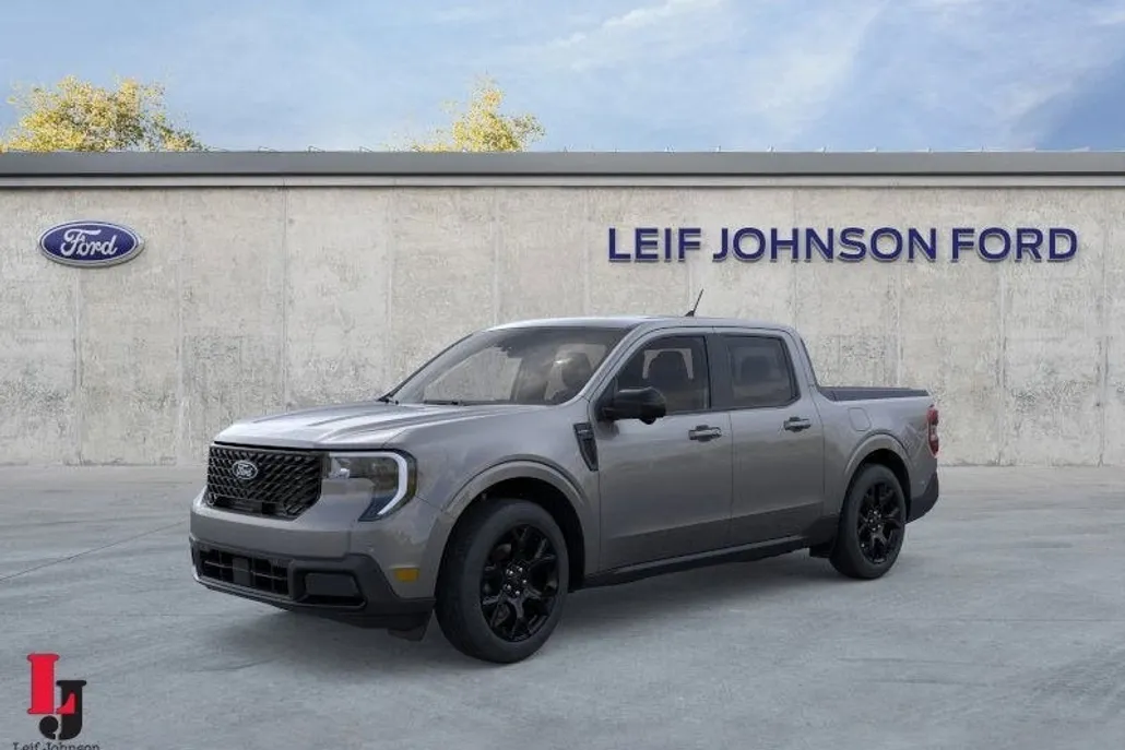 2025 Ford Maverick Lariat photo 1
