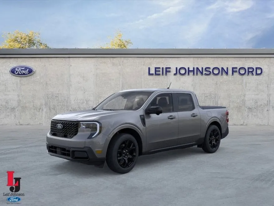 2025 Ford Maverick Lariat photo 1