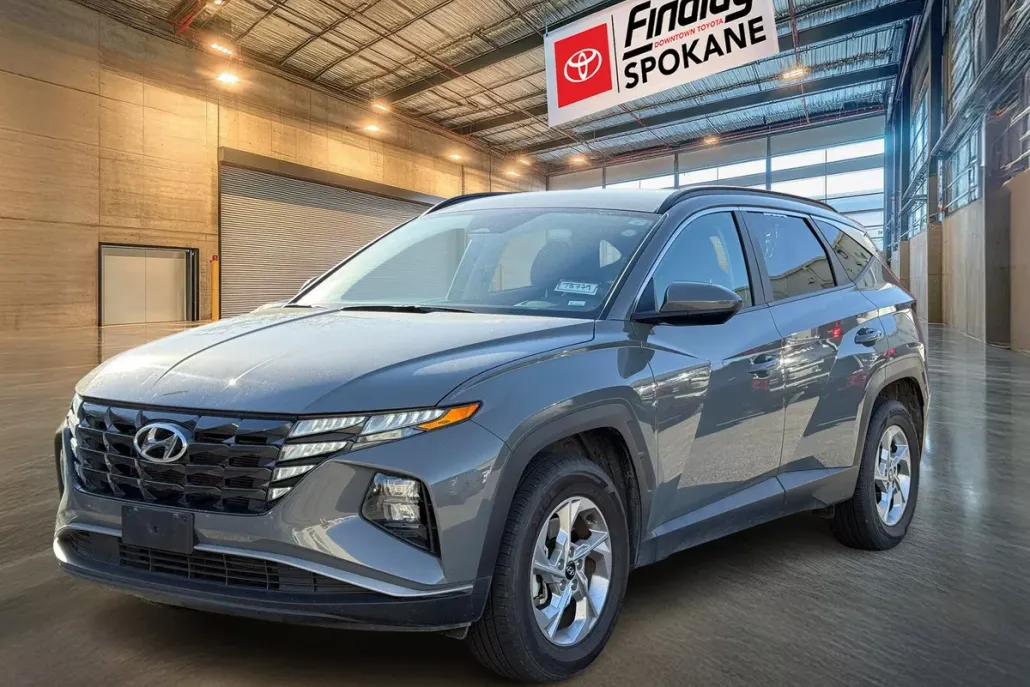 2024 Hyundai Tucson SEL photo 1