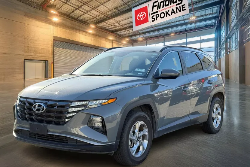 2024 Hyundai Tucson SEL photo 1