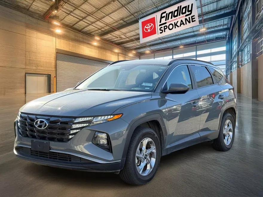 2024 Hyundai Tucson SEL photo 1