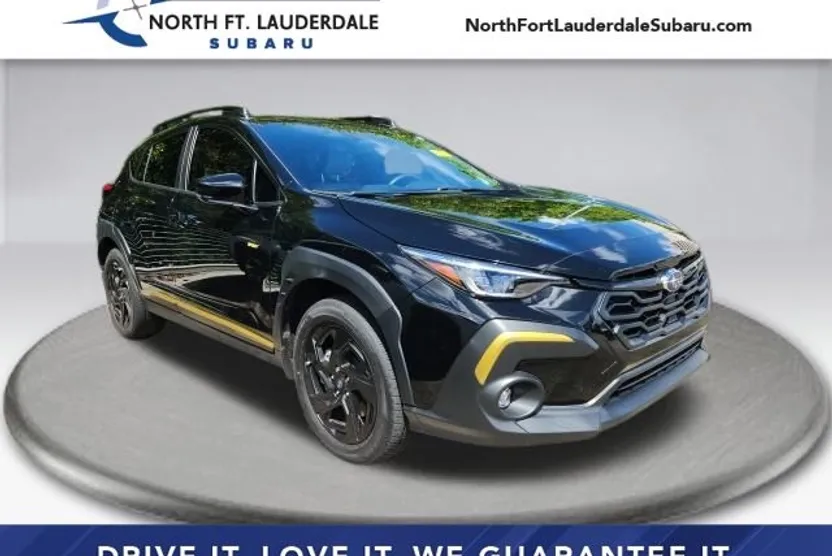 2024 Subaru Crosstrek Sport photo 1